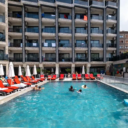 Hotel Kleopatra Fatih Alanya