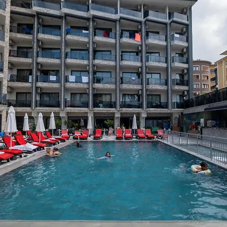 Hotel Kleopatra Fatih 4*