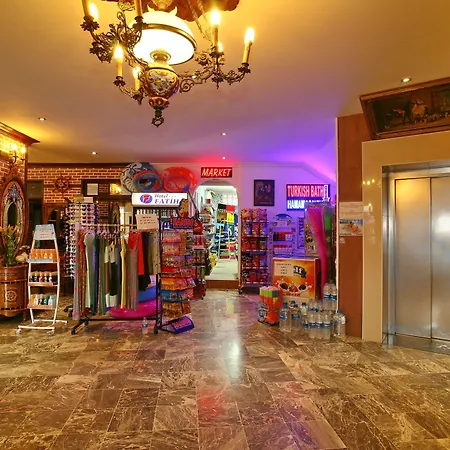 Hotel Kleopatra Fatih Alanya