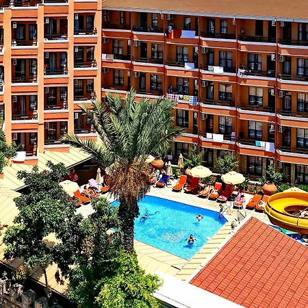 Hotel Kleopatra Fatih 4*