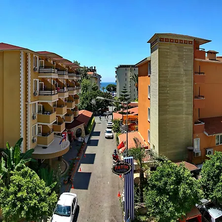 Kleopatra Fatih Hotel 4*