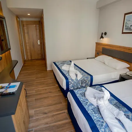 Kleopatra Fatih Hotel Alanya