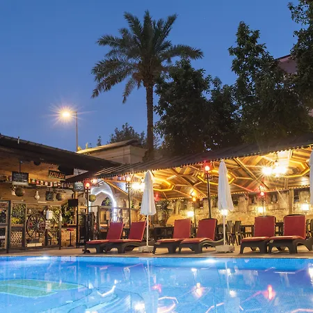 Hotel Kleopatra Fatih 4*