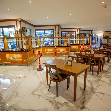 Kleopatra Fatih 4* Алания