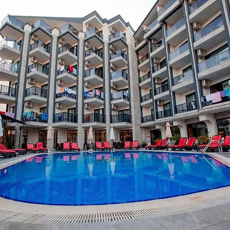 Kleopatra Fatih 4* Алания