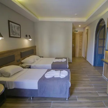 Kleopatra Fatih 4* Алания
