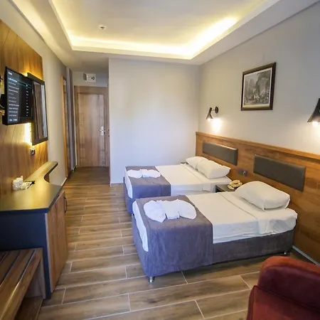 Kleopatra Fatih 4* Алания