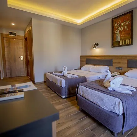 Kleopatra Fatih Hotell