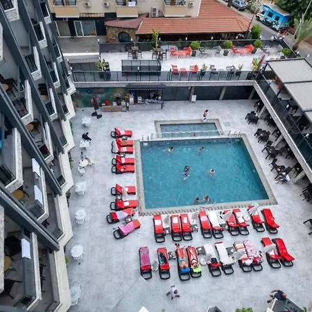 Kleopatra Fatih 4* Алания