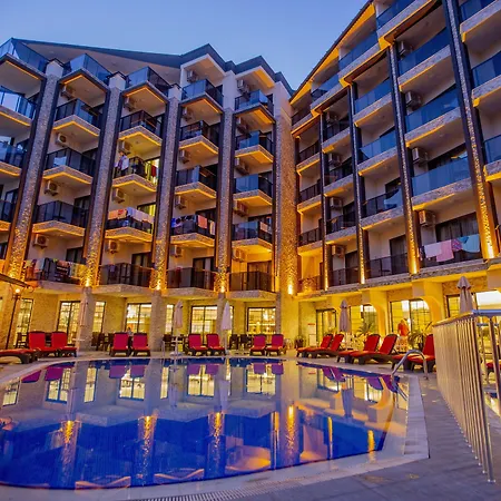 Hotel Kleopatra Fatih 4*