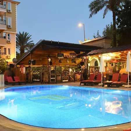 Kleopatra Fatih Hotel Alanya
