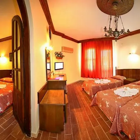 Kleopatra Fatih 4* Алания