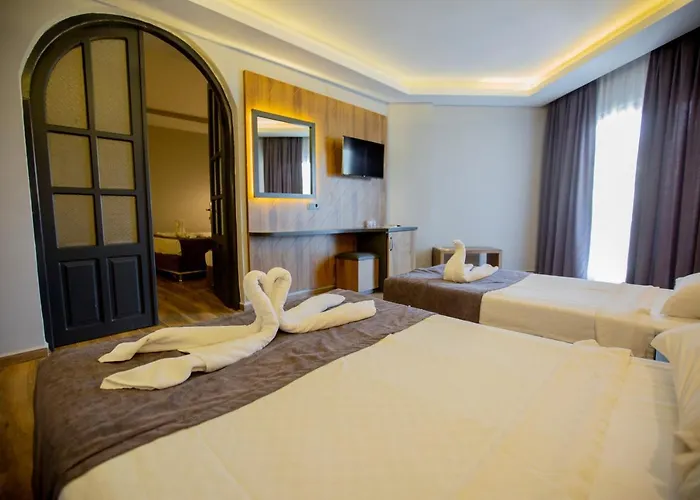 Kleopatra Fatih Hotel 4*