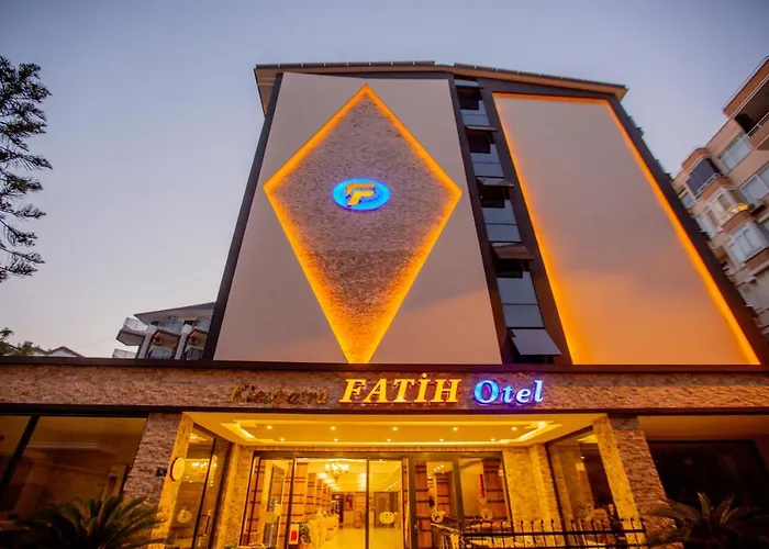 Kleopatra Fatih Hotel
