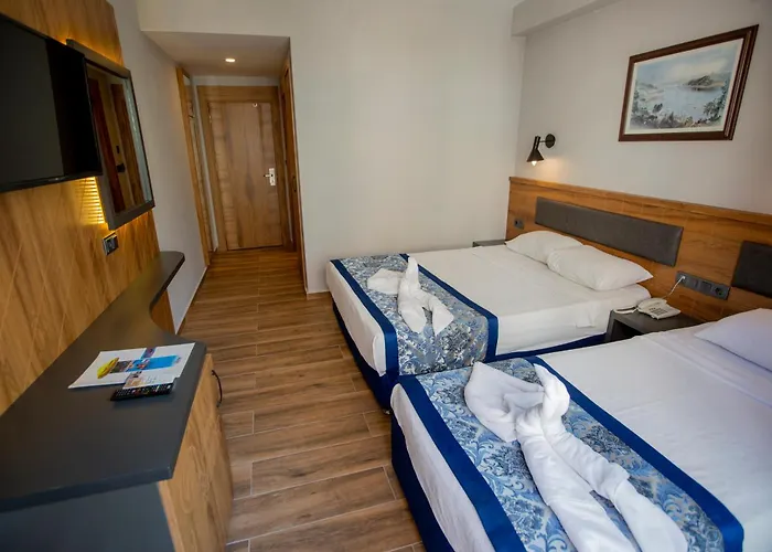 Kleopatra Fatih Hotel Alanya