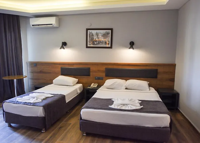 Hotel Kleopatra Fatih Alanya