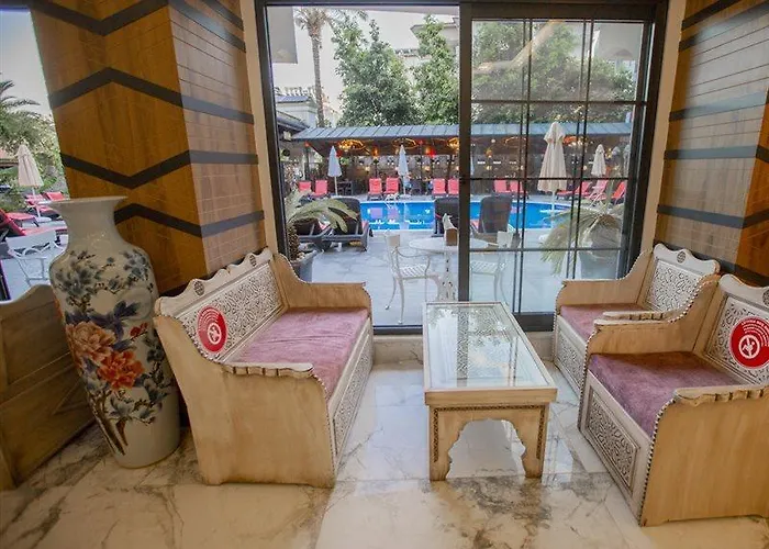 Hotel Kleopatra Fatih Alanya