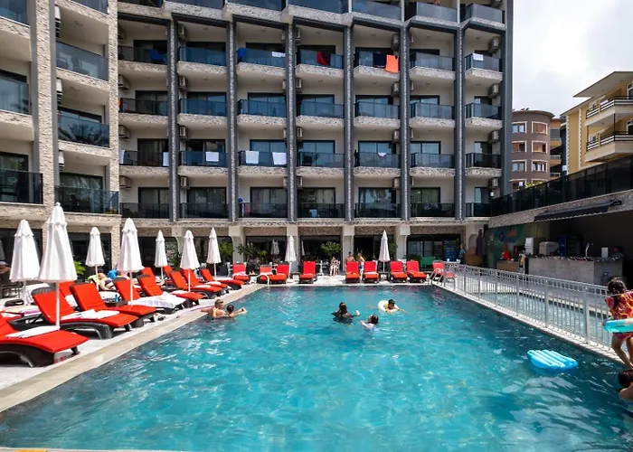 Hotel Kleopatra Fatih Alanya