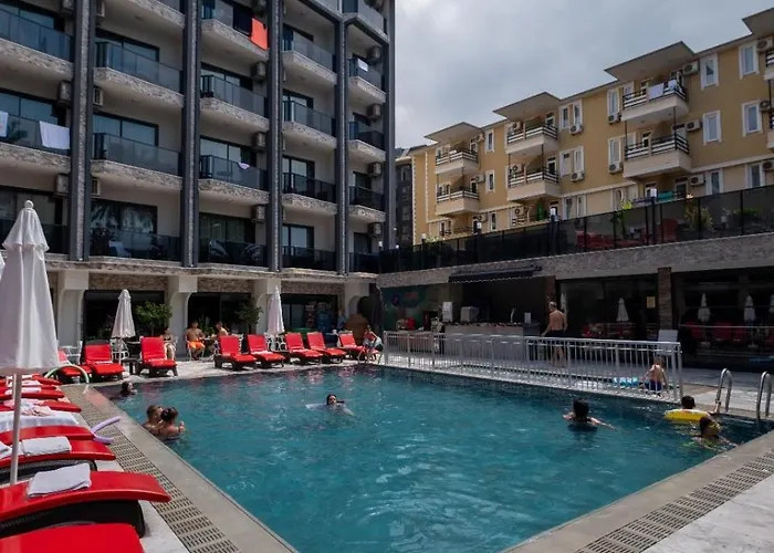 Kleopatra Fatih Hotel