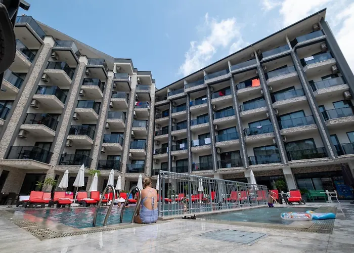 Kleopatra Fatih Hotel 4*