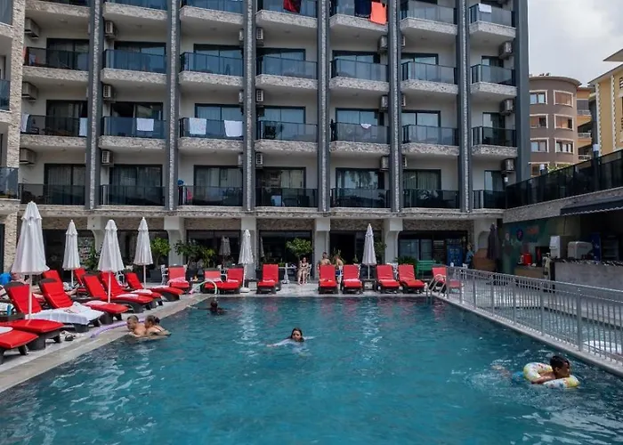 Hotel Kleopatra Fatih 4*