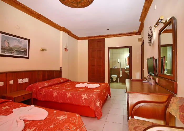 Kleopatra Fatih Hotel