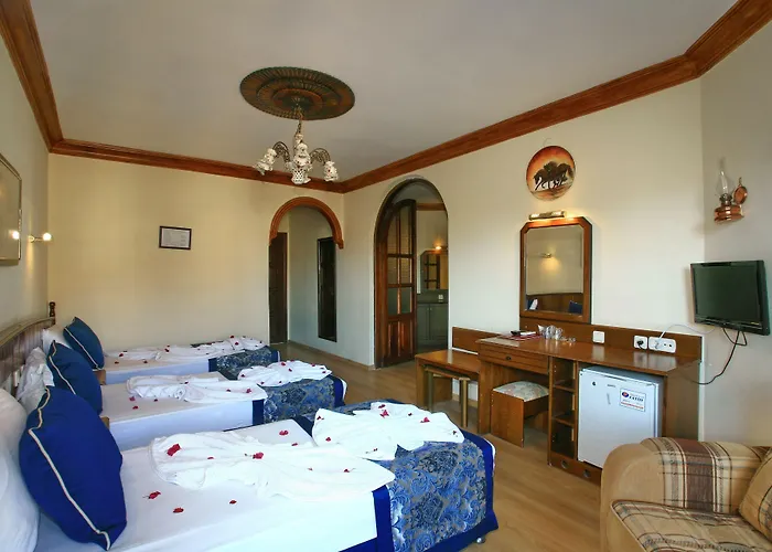 Kleopatra Fatih 4* Alanya