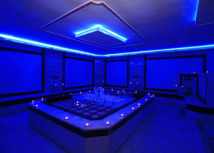 Hotel Kleopatra Fatih 4*