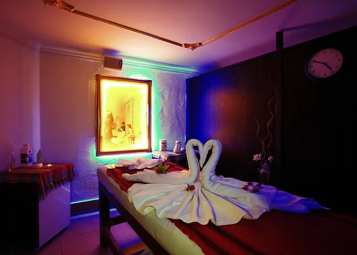 Kleopatra Fatih Alanya