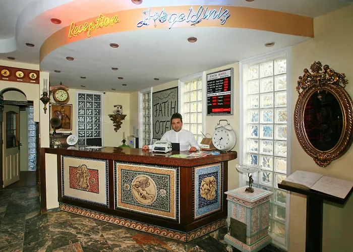 Hotel Kleopatra Fatih Alanya