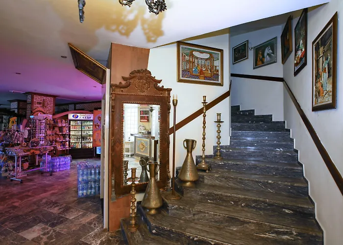 Kleopatra Fatih Hotel