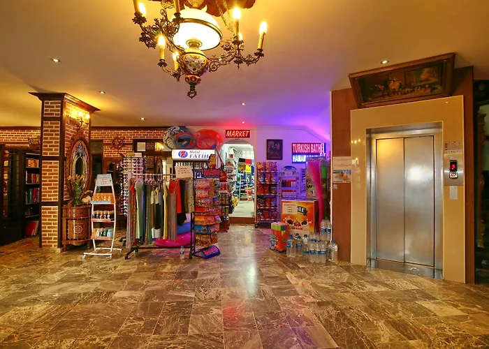 Hotel Kleopatra Fatih Alanya