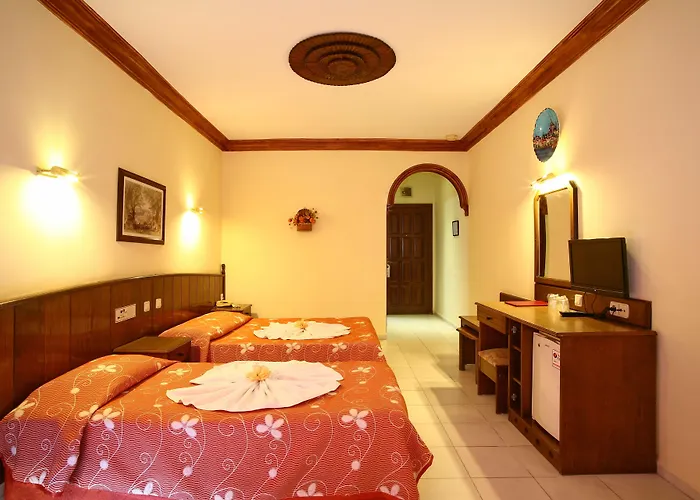 Hotel Kleopatra Fatih Alanya