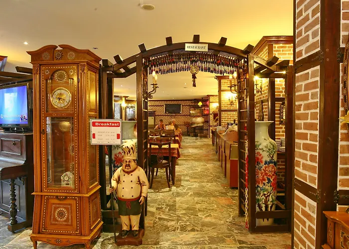 Kleopatra Fatih Alanya