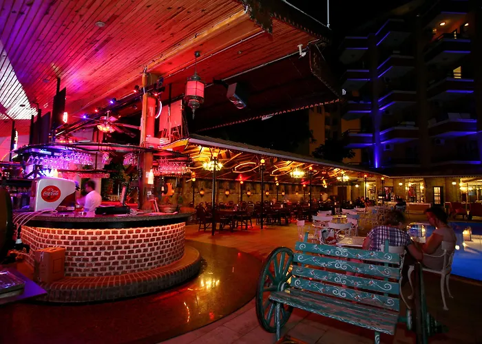 Hotel Kleopatra Fatih Alanya