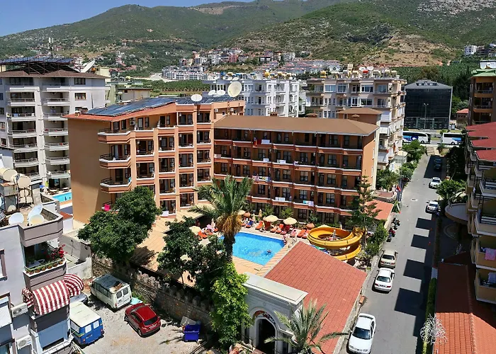 Kleopatra Fatih Alanya