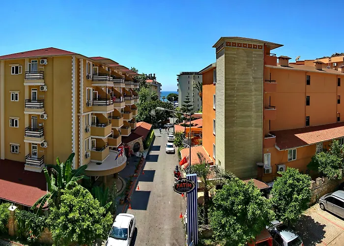 Kleopatra Fatih Ξενοδοχείο 4*