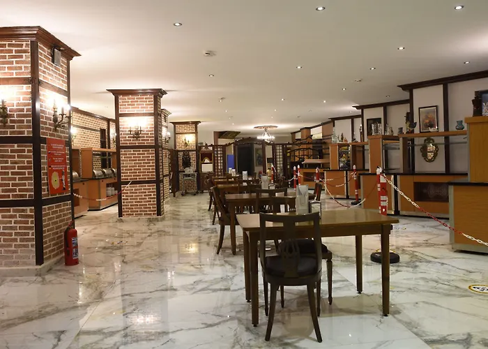 Hotel Kleopatra Fatih 4*