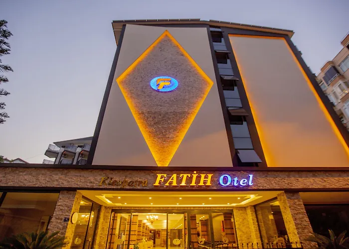 Kleopatra Fatih Hotel Alanya