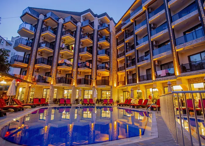 Hotel Kleopatra Fatih 4*