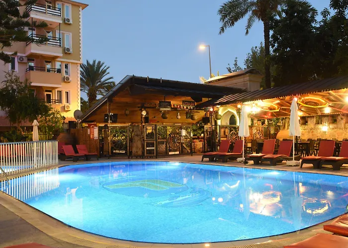 Kleopatra Fatih Ξενοδοχείο Αλάνια