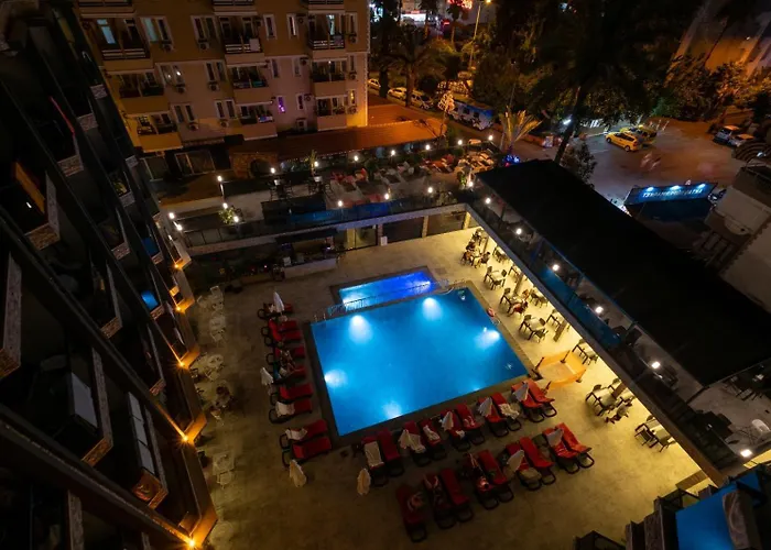 Kleopatra Fatih Alanya