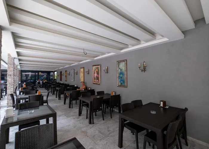 Kleopatra Fatih 4* Alanya