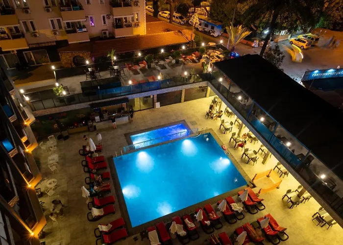 Kleopatra Fatih Hotel