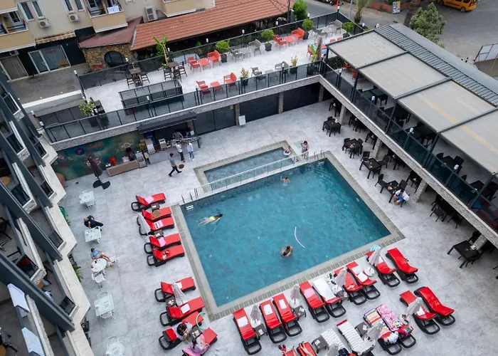 Kleopatra Fatih 4* Alanya