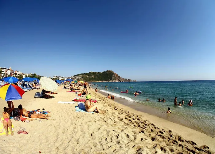 Ξενοδοχείο Kleopatra Fatih 4*