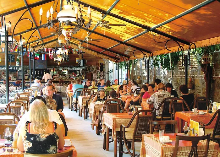 Kleopatra Fatih 4* Alanya