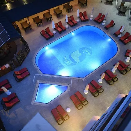 Kleopatra Fatih 호텔 4*