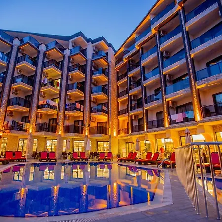 Отель Kleopatra Fatih 4*