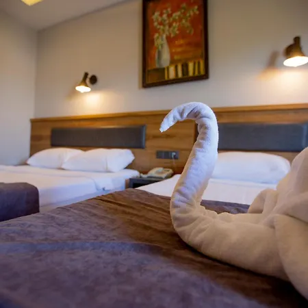 Kleopatra Fatih 호텔